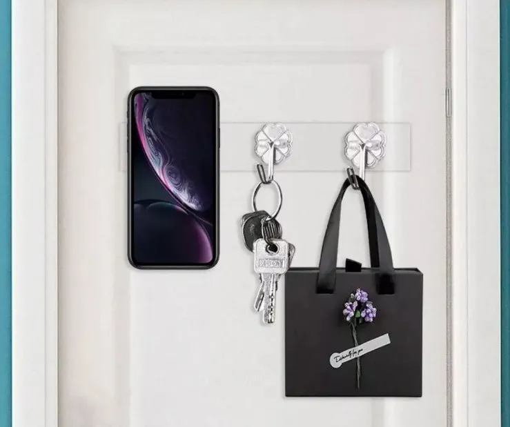 GripFix™ – Cinta Mágica Bifaz Transparente