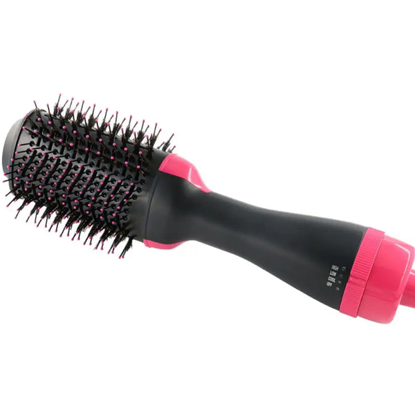 GlamBrush™ – Cepillo Modelador 3 en 1 de 1000W