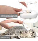 PawSteam™ – Peine a Vapor para Mascotas