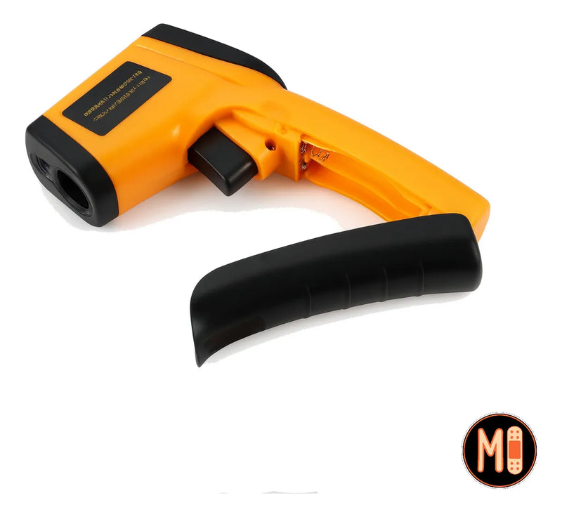 🔥 ThermoGun™ – Pistola Láser Infrarroja Digital de Precisión