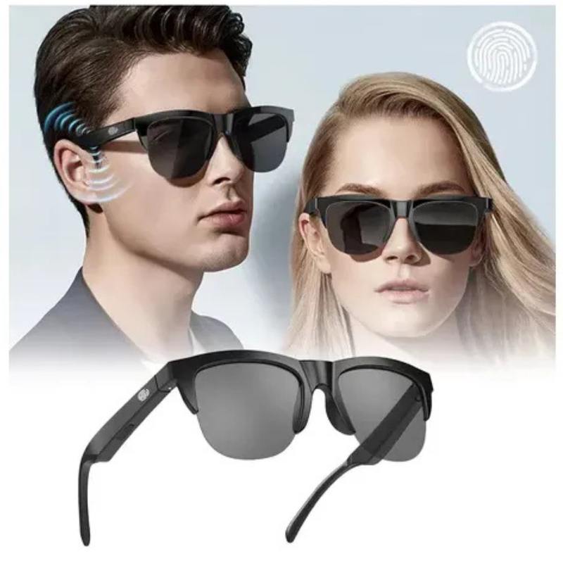 🎧 SmartView™ – Lentes Inteligentes Bluetooth