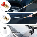 Hidrolavadora Portátil Recargable TurboJet™ + 2 Baterías de 48V [BLACK FRIDAY]