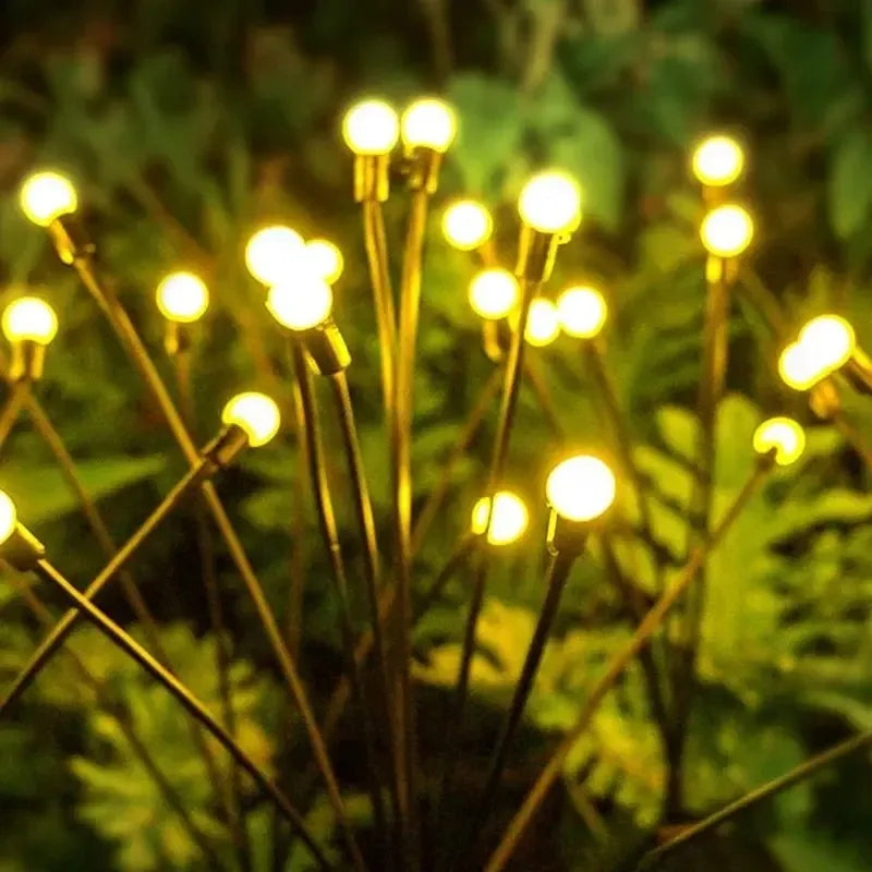 2x1 Luces LED Navideñas Solar EcoLight™