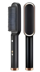 SilkBrush™ – Cepillo Alisador Profesional 2 en 1